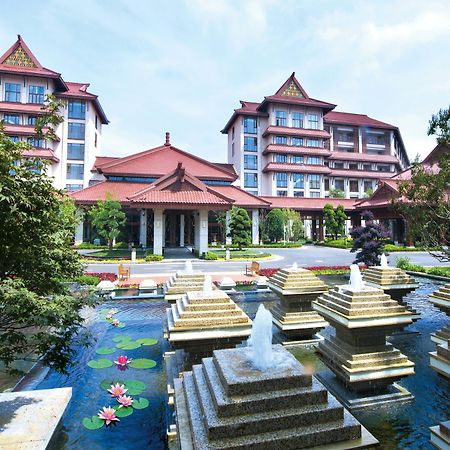 Hotel Crowne Plaza - Kunming Ancient Dian Town By Ihg Zewnętrze zdjęcie