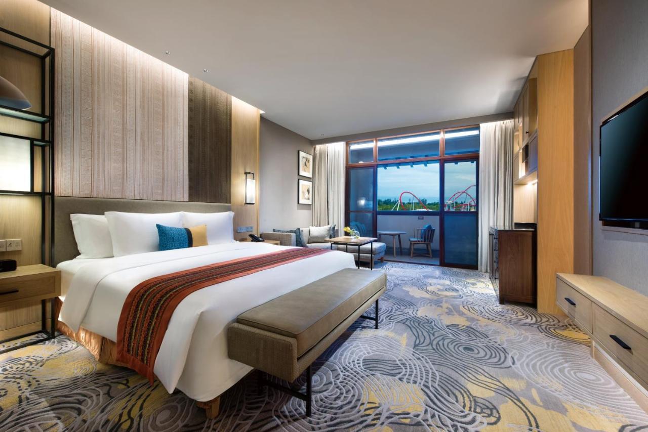 Hotel Crowne Plaza - Kunming Ancient Dian Town By Ihg Zewnętrze zdjęcie