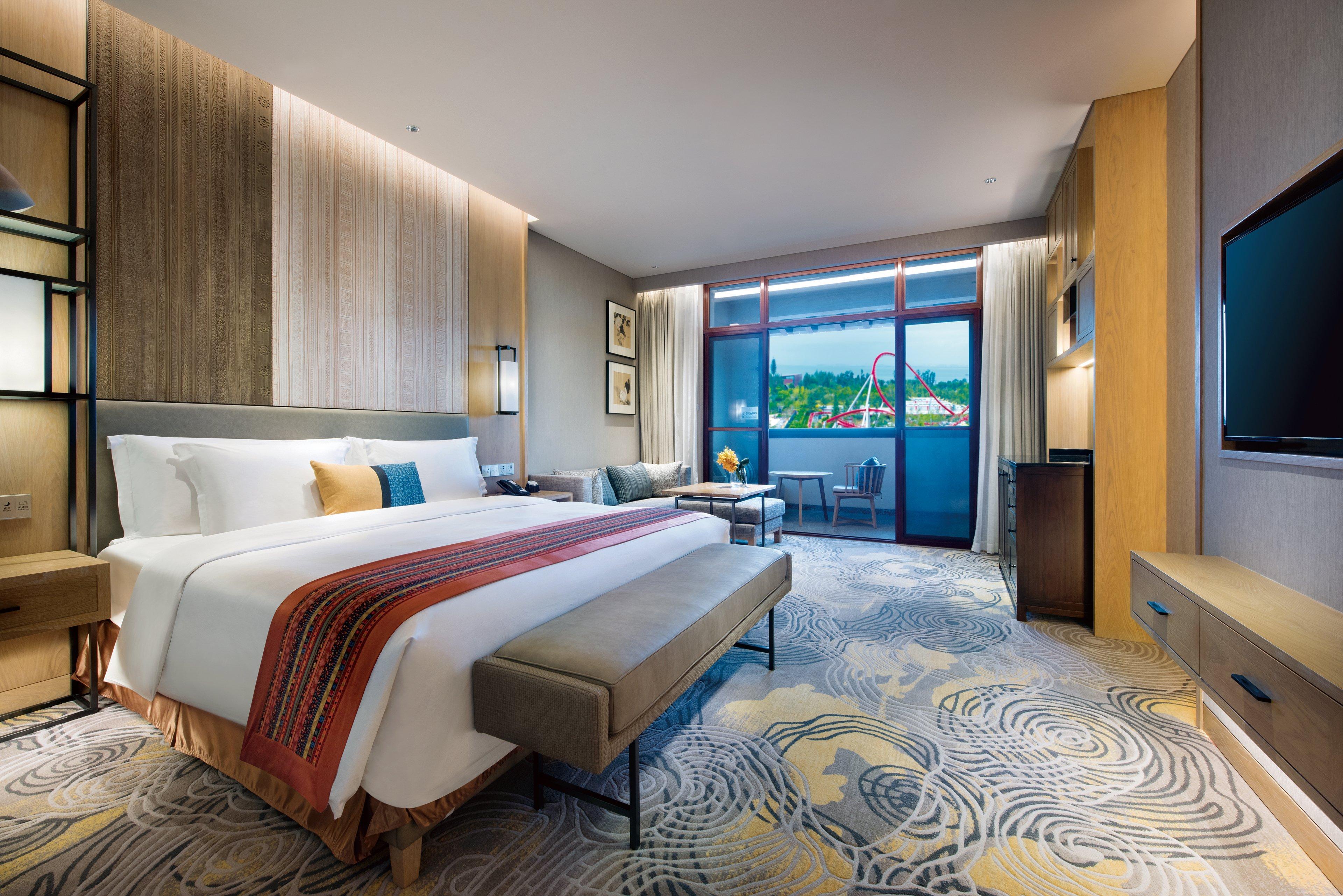 Hotel Crowne Plaza - Kunming Ancient Dian Town By Ihg Zewnętrze zdjęcie
