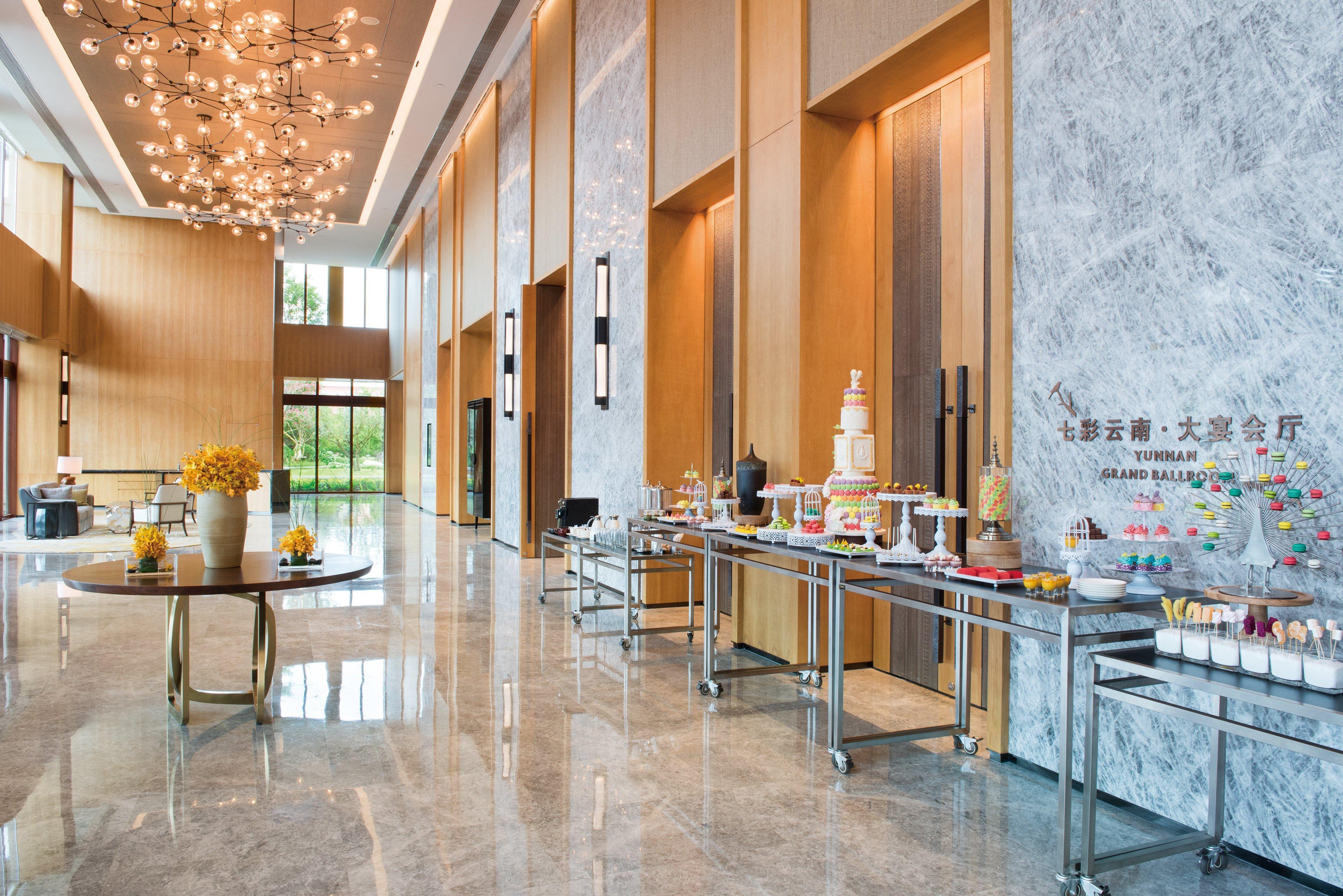 Hotel Crowne Plaza - Kunming Ancient Dian Town By Ihg Zewnętrze zdjęcie
