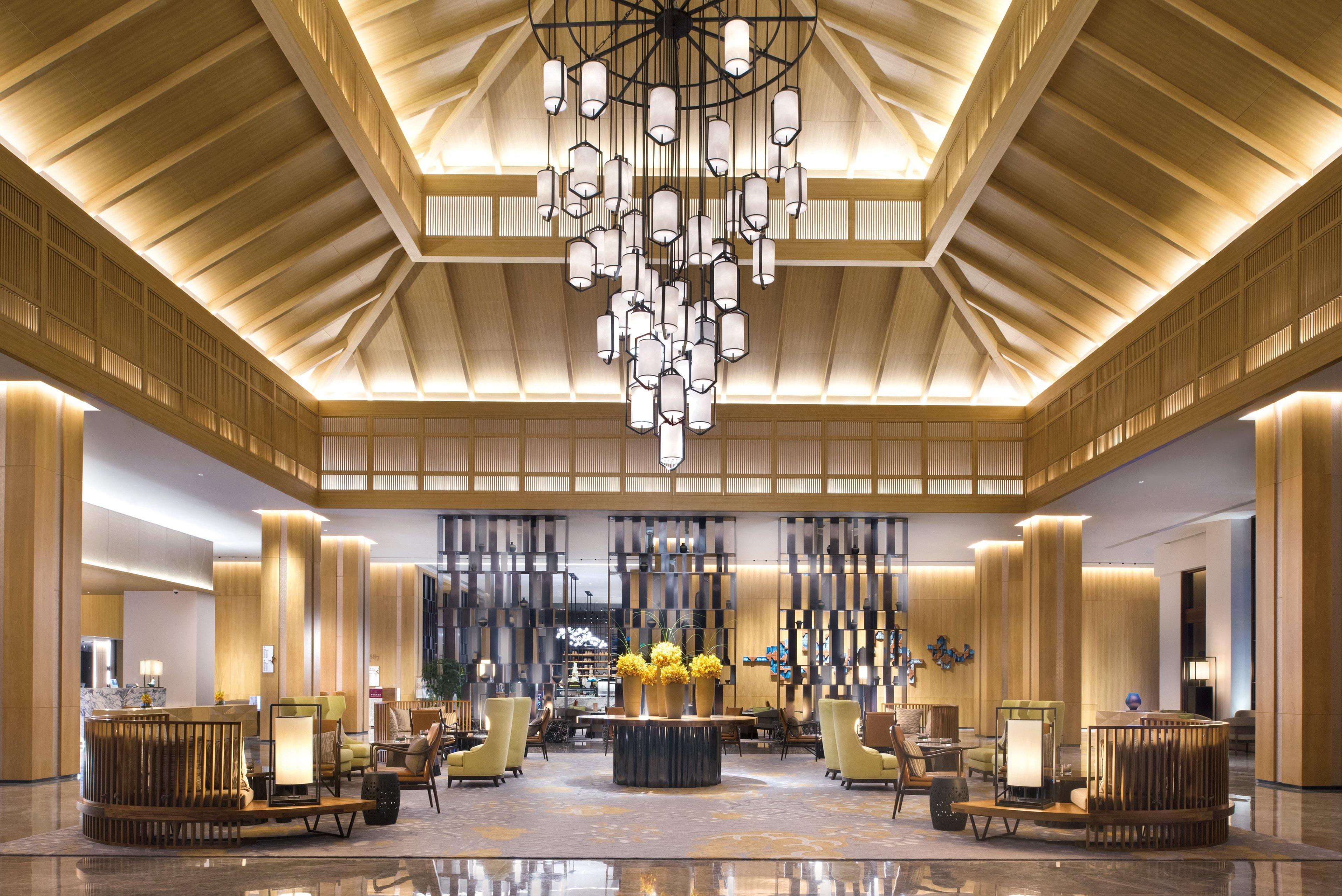 Hotel Crowne Plaza - Kunming Ancient Dian Town By Ihg Zewnętrze zdjęcie
