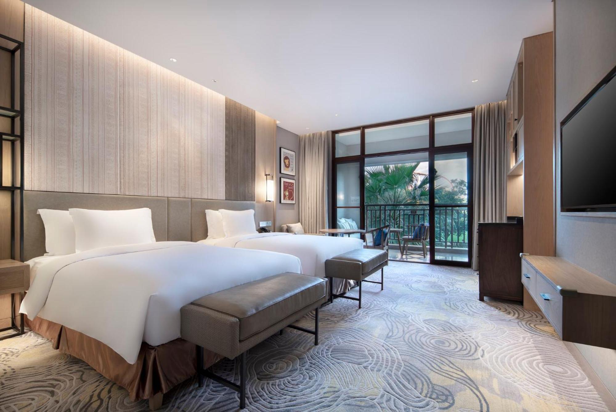 Hotel Crowne Plaza - Kunming Ancient Dian Town By Ihg Zewnętrze zdjęcie