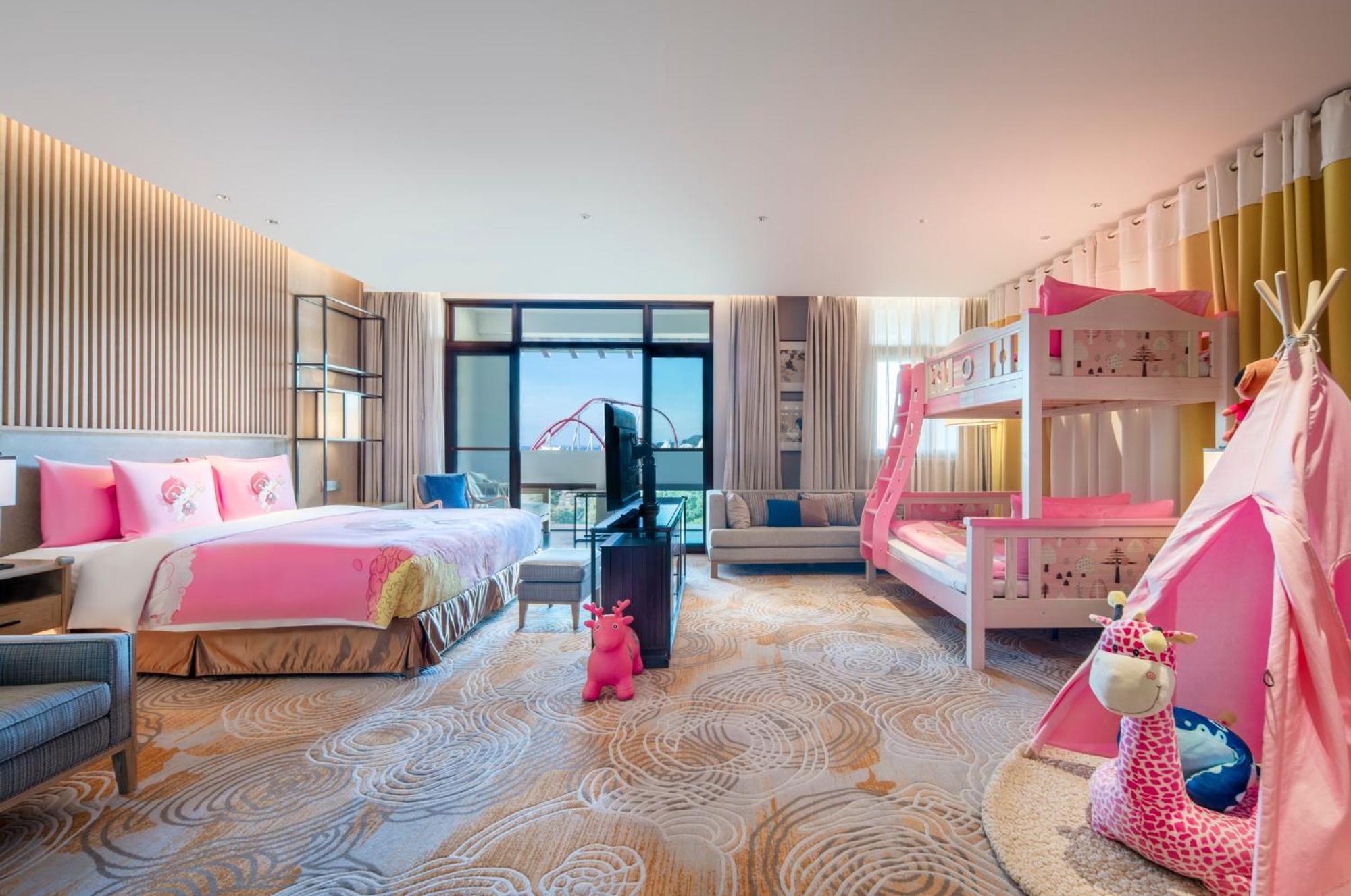 Hotel Crowne Plaza - Kunming Ancient Dian Town By Ihg Zewnętrze zdjęcie
