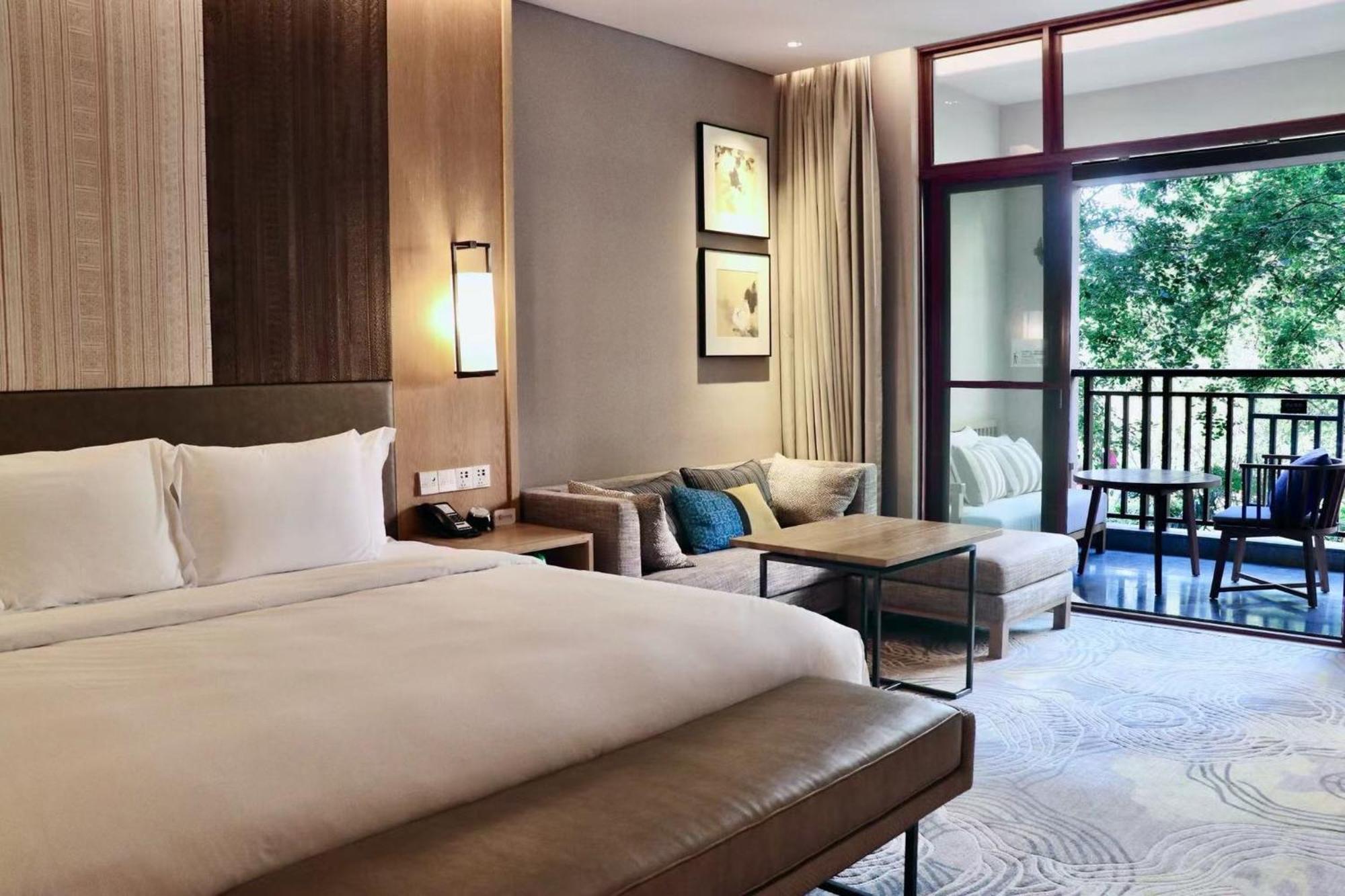 Hotel Crowne Plaza - Kunming Ancient Dian Town By Ihg Zewnętrze zdjęcie